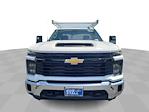 New 2025 Chevrolet Silverado 2500 Regular Cab Royal 40-VO-98 8' 2" Service Truck for sale #258197 - photo 4