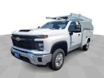 New 2025 Chevrolet Silverado 2500 Regular Cab Royal 40-VO-98 8' 2" Service Truck for sale #258197 - photo 5