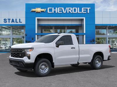 2025 Chevrolet Silverado 1500 Regular Cab RWD Pickup for sale #258204 - photo 2