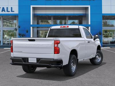 2025 Chevrolet Silverado 1500 Regular Cab RWD Pickup for sale #258223 - photo 2