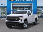2025 Chevrolet Silverado 1500 Regular Cab RWD Pickup for sale #258223 - photo 6