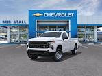 2025 Chevrolet Silverado 1500 Regular Cab RWD Pickup for sale #258223 - photo 8