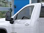 New 2025 Chevrolet Silverado 3500 Work Truck Regular Cab Cab Chassis for sale #258225 - photo 12