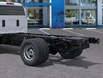 New 2025 Chevrolet Silverado 3500 Work Truck Regular Cab Cab Chassis for sale #258225 - photo 14