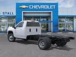 New 2025 Chevrolet Silverado 3500 Work Truck Regular Cab Cab Chassis for sale #258225 - photo 4
