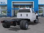 New 2025 Chevrolet Silverado 3500 Work Truck Regular Cab Cab Chassis for sale #258225 - photo 2