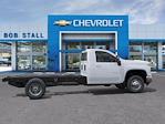 New 2025 Chevrolet Silverado 3500 Work Truck Regular Cab Cab Chassis for sale #258225 - photo 5