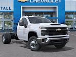 New 2025 Chevrolet Silverado 3500 Work Truck Regular Cab Cab Chassis for sale #258225 - photo 7