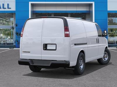 2025 Chevrolet Express 2500 RWD Empty Cargo Van for sale #258247 - photo 2
