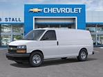 New 2025 Chevrolet Express 2500 Empty Cargo Van for sale #258247 - photo 3