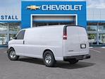 New 2025 Chevrolet Express 2500 Empty Cargo Van for sale #258247 - photo 4