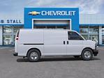 New 2025 Chevrolet Express 2500 Empty Cargo Van for sale #258247 - photo 5