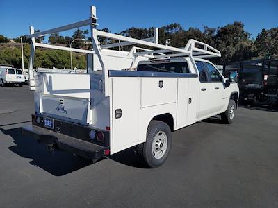 2025 Chevrolet Silverado 2500 Double Cab SRW 4WD Harbor Service Truck for sale #258250 - photo 2