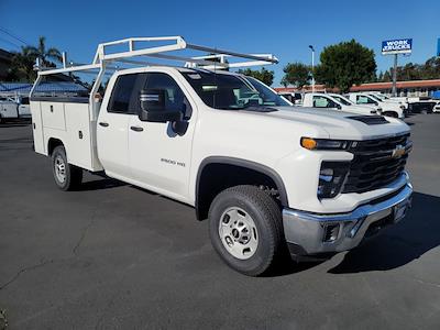 2025 Chevrolet Silverado 2500 Double Cab SRW RWD Harbor Service Truck for sale #258254 - photo 1