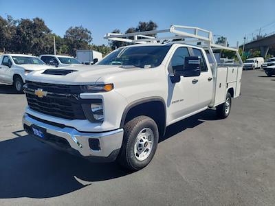 2025 Chevrolet Silverado 2500 Double Cab SRW RWD Harbor Service Truck for sale #258255 - photo 1