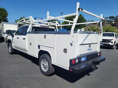 2025 Chevrolet Silverado 2500 Double Cab SRW RWD Harbor Service Truck for sale #258255 - photo 2