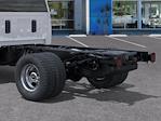 New 2025 Chevrolet Silverado 3500 Work Truck Crew Cab 4WD 60 CA Cab Chassis for sale #258258 - photo 14