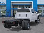 New 2025 Chevrolet Silverado 3500 Work Truck Crew Cab 4WD 60 CA Cab Chassis for sale #258258 - photo 2