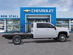 New 2025 Chevrolet Silverado 3500 Work Truck Crew Cab 4WD 60 CA Cab Chassis for sale #258258 - photo 5