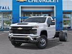 New 2025 Chevrolet Silverado 3500 Work Truck Regular Cab Cab Chassis for sale #258262 - photo 6