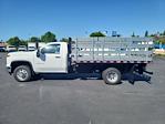 New 2025 Chevrolet Silverado 3500 Regular Cab 12' Morgan Truck Body Stake Bed for sale #258263 - photo 7