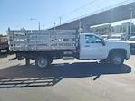 New 2025 Chevrolet Silverado 3500 Regular Cab 12' Morgan Truck Body Stake Bed for sale #258263 - photo 9
