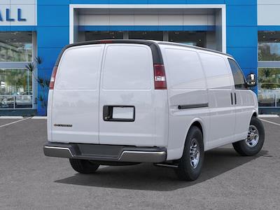 2025 Chevrolet Express 2500 RWD Empty Cargo Van for sale #258269 - photo 2