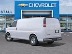 2025 Chevrolet Express 2500 RWD Empty Cargo Van for sale #258269 - photo 4