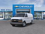 2025 Chevrolet Express 2500 RWD Empty Cargo Van for sale #258269 - photo 8