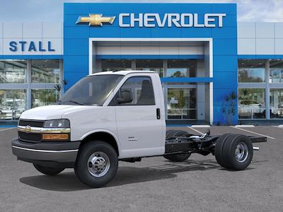 2025 Chevrolet Express 3500 Regular Cab DRW RWD Cutaway for sale #258271 - photo 1