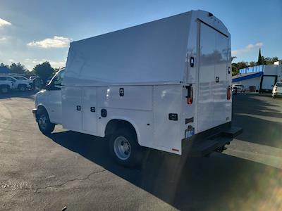 2025 Chevrolet Express 3500 Regular Cab DRW RWD Service Utility Van for sale #258271 - photo 2