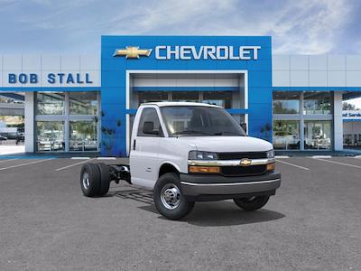 2025 Chevrolet Express 3500 Regular Cab DRW RWD Cutaway for sale #258272 - photo 1