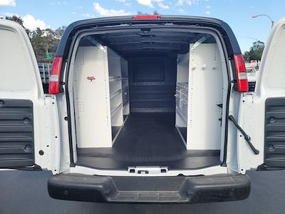 2025 Chevrolet Express 2500 RWD Upfitted Cargo Van for sale #258275 - photo 2