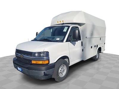 New 2025 Chevrolet Express 3500 Regular Cab Enclosed Service Body for sale #258280 - photo 1