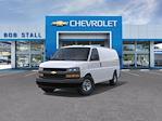 New 2025 Chevrolet Express 2500 Empty Cargo Van for sale #258283 - photo 8