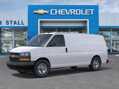 New 2025 Chevrolet Express 2500 Empty Cargo Van for sale #258284 - photo 1