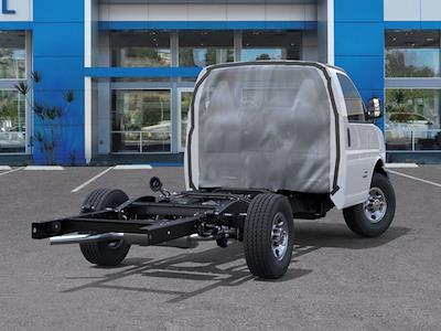 2025 Chevrolet Express 3500 Regular Cab RWD Cutaway for sale #258289 - photo 2