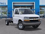 2025 Chevrolet Express 3500 Regular Cab RWD Cutaway for sale #258289 - photo 7