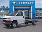 2025 Chevrolet Express 3500 Regular Cab RWD Cutaway for sale #258292 - photo 3
