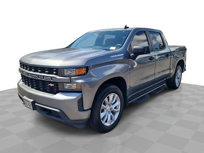 2021 Chevrolet Silverado 1500 Crew Cab RWD Pickup for sale #264130A - photo 1