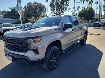 2023 Chevrolet Silverado 1500 Crew Cab 4WD Pickup for sale #264161A - photo 1
