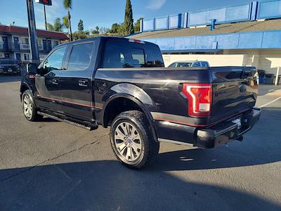 2017 Ford F-150 SuperCrew Cab 4WD Pickup for sale #264224A - photo 2