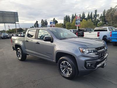 2022 Chevrolet Colorado Crew Cab 4WD Pickup for sale #264309A - photo 1