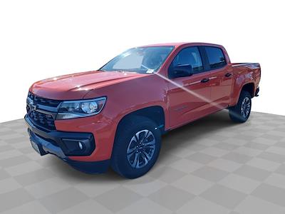 Used 2021 Chevrolet Colorado Z71 Crew Cab for sale #264336B - photo 1