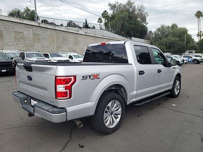 Used 2018 Ford F-150 XL SuperCrew Cab for sale #264369A - photo 2