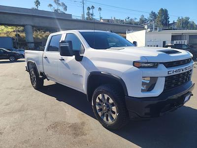 Used 2022 Chevrolet Silverado 2500 Custom Crew Cab for sale #264395A - photo 1