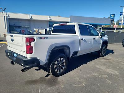 Used 2022 Chevrolet Silverado 2500 Custom Crew Cab for sale #264395A - photo 2