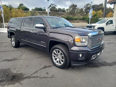 Used 2015 GMC Sierra 1500 Denali Crew Cab for sale #264432A - photo 1