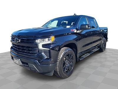 Used 2023 Chevrolet Silverado 1500 RST Crew Cab for sale #264433A - photo 1