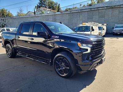 Used 2023 Chevrolet Silverado 1500 RST Crew Cab for sale #264433A - photo 2